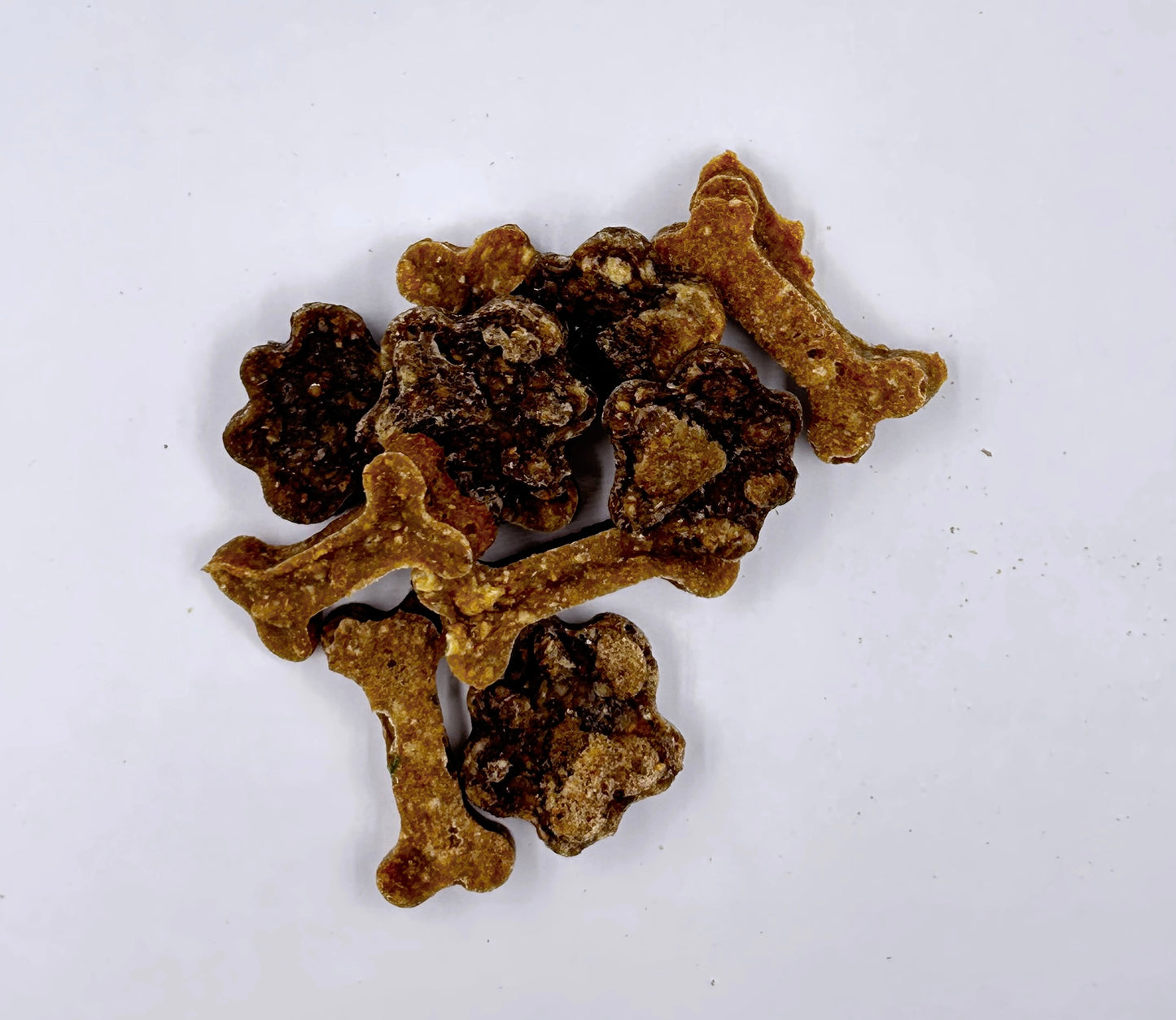 Blueberry Crumble Cookies droolable