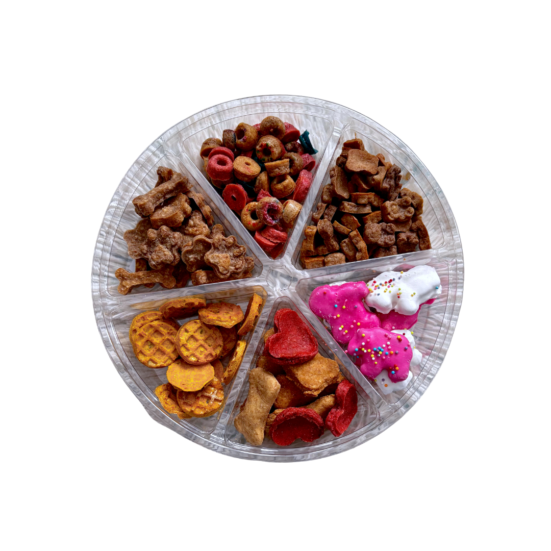 Sampler Treat Box