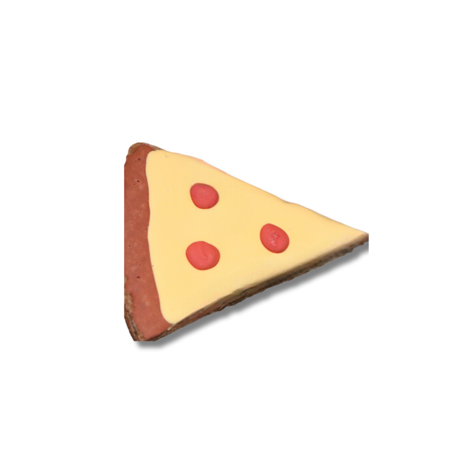 Pizza Cookies - droolable