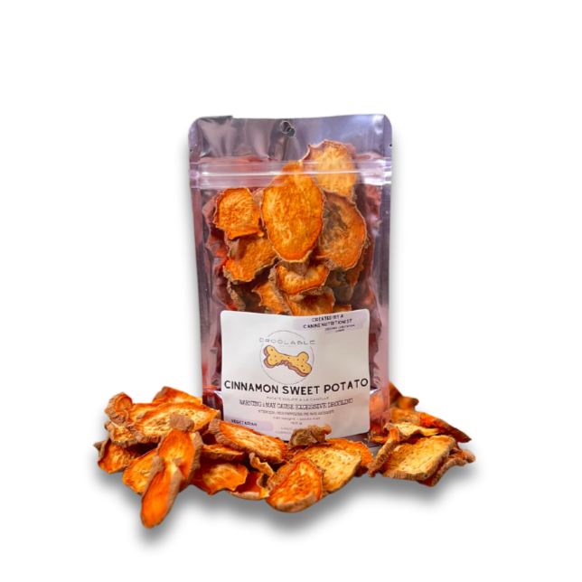 Cinnamon Sweet Potato
