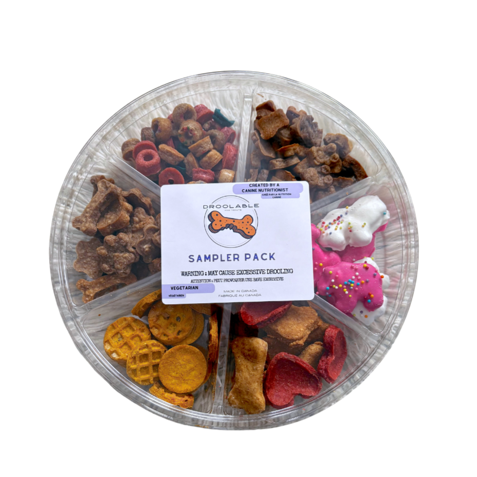 Sampler Treat Box
