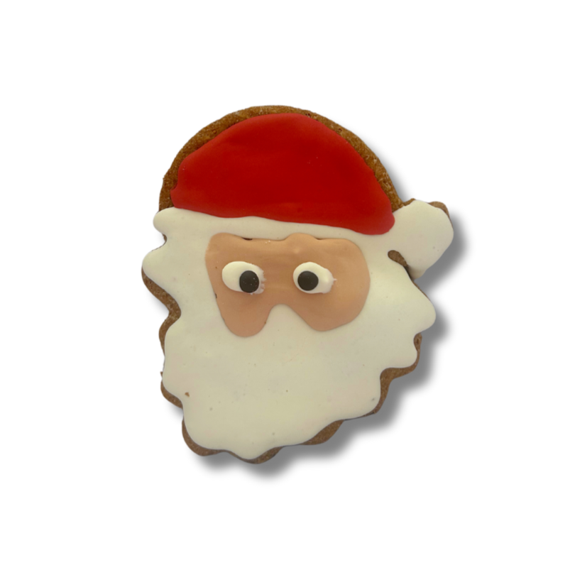 Santa Cookie - droolable