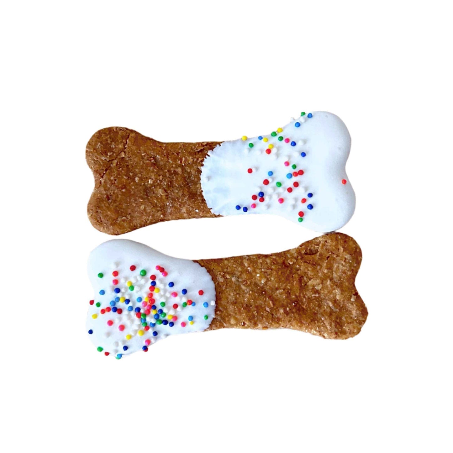 Dipped Dog Bone - all natural dog treat