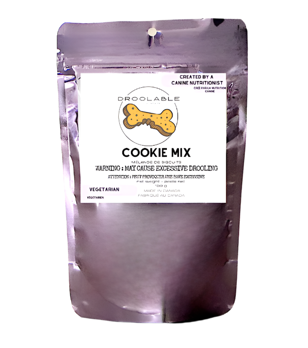 Make Your Own: Dog Cookies