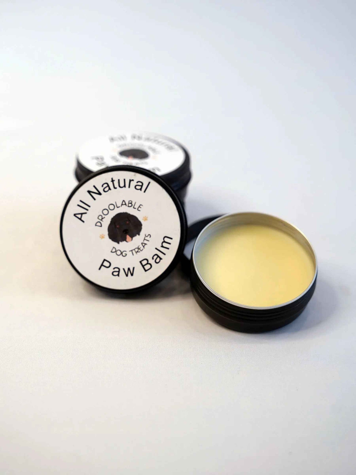 All Natural Paw Balm