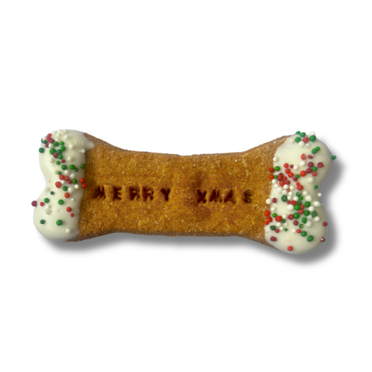 Merry XMAS Dipped Bone