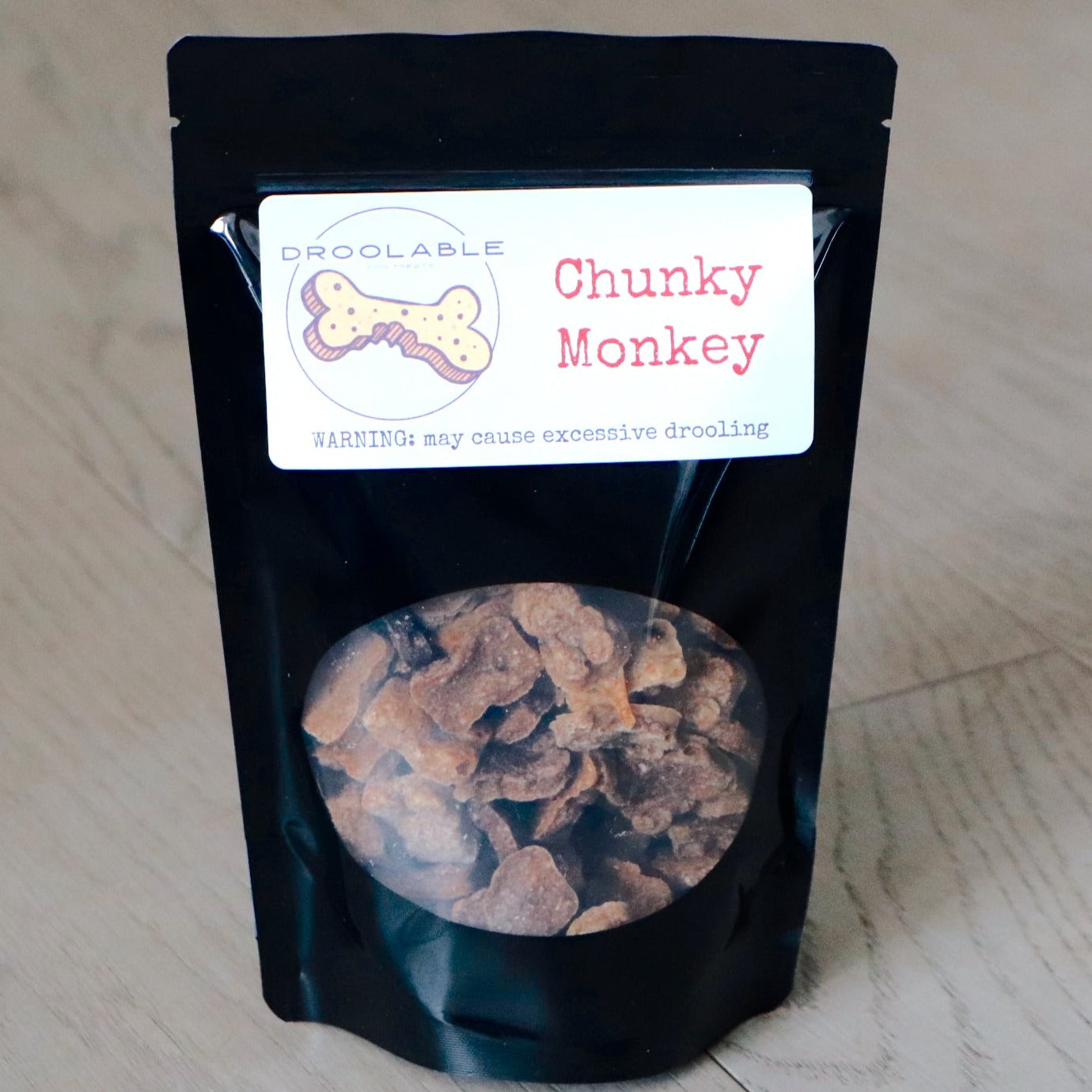 Chunky Monkey Cookies droolable
